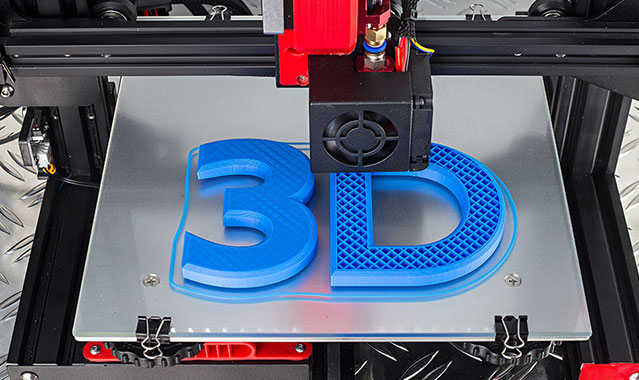 3d-Printing